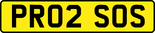 PR02SOS