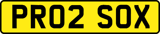 PR02SOX