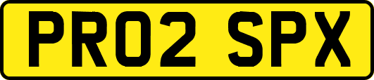 PR02SPX