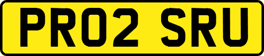PR02SRU