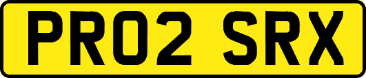 PR02SRX