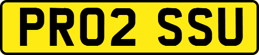 PR02SSU