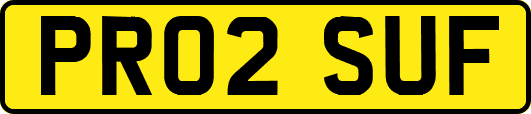 PR02SUF