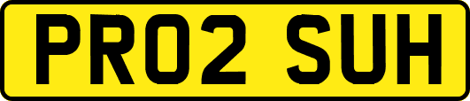 PR02SUH