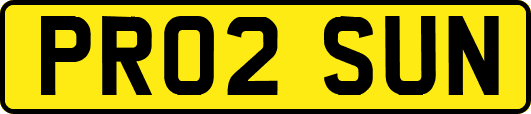 PR02SUN