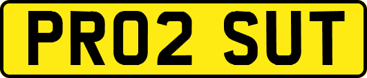 PR02SUT