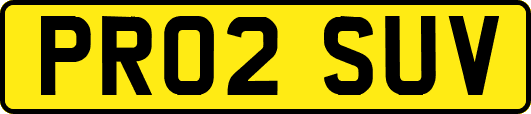 PR02SUV