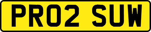 PR02SUW