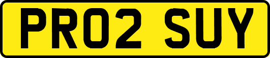 PR02SUY