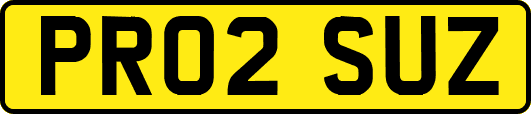 PR02SUZ