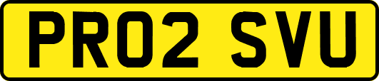 PR02SVU