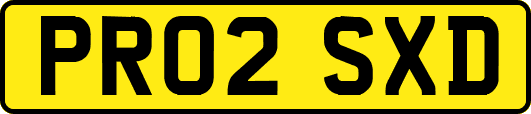 PR02SXD