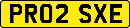 PR02SXE