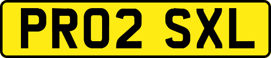 PR02SXL
