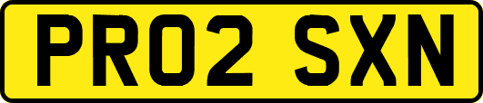 PR02SXN