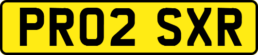 PR02SXR