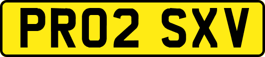 PR02SXV
