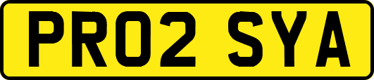 PR02SYA