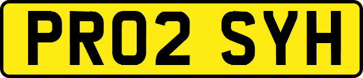 PR02SYH
