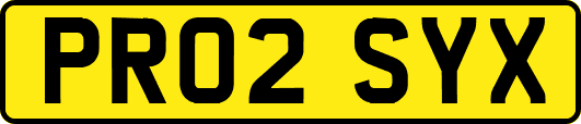 PR02SYX