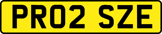 PR02SZE