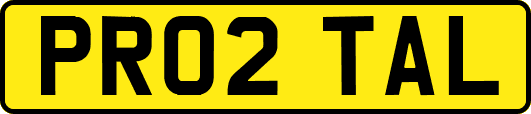 PR02TAL