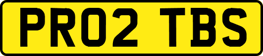 PR02TBS