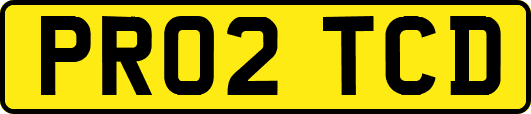 PR02TCD