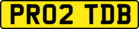 PR02TDB