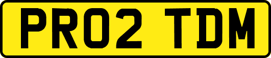 PR02TDM