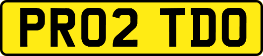 PR02TDO