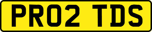 PR02TDS