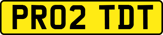 PR02TDT