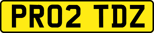 PR02TDZ