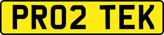 PR02TEK