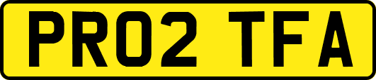 PR02TFA