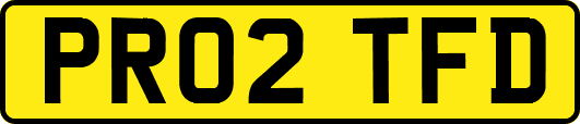 PR02TFD