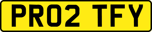 PR02TFY