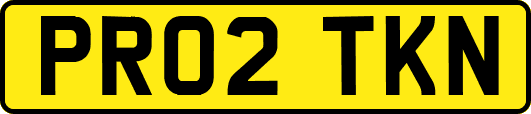 PR02TKN