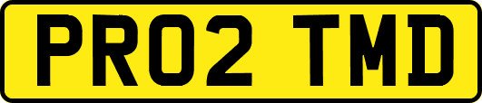 PR02TMD