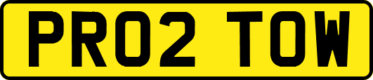 PR02TOW