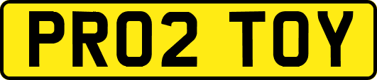 PR02TOY