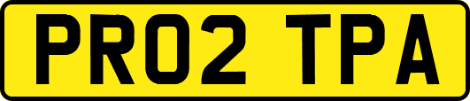 PR02TPA