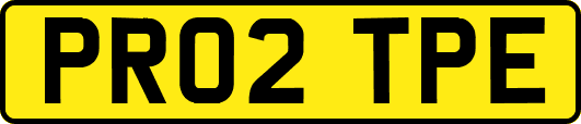 PR02TPE