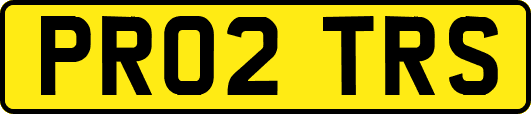 PR02TRS