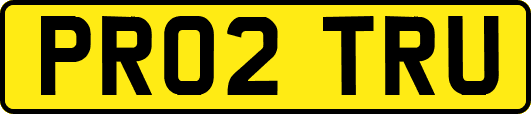 PR02TRU