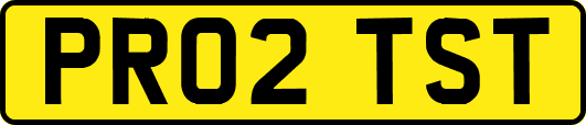 PR02TST