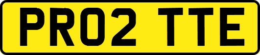 PR02TTE