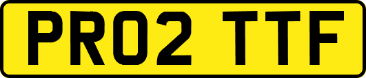 PR02TTF