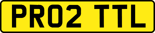 PR02TTL